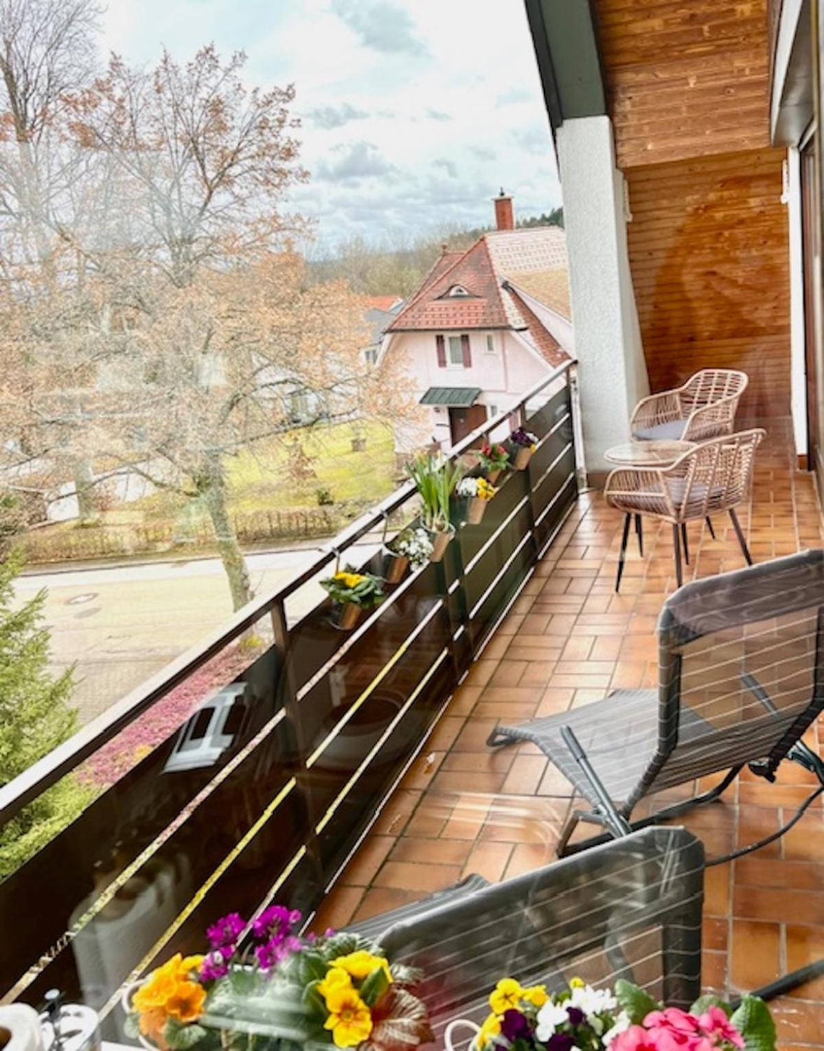 Tannenduft Freudenstadt Esterno foto